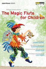 The Magic Flute for Children poster
