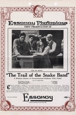 Poster for The Trail of the Snake Band