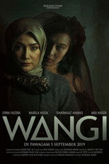 Sinopsis Filem Wangi poster