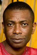 Poster for Youssou N'Dour