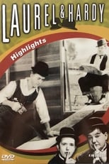 Poster for Laurel & Hardy - Highlights 