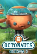 Poster for Octonauts Season 3