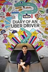 Poster for Diary of an Uber Driver Season 1