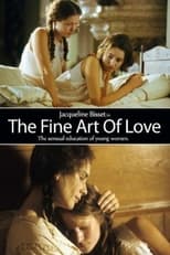 Poster for The Fine Art of Love: Mine Ha-Ha