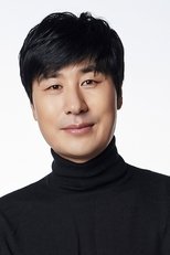 Foto retrato de Lee Sang-hoon