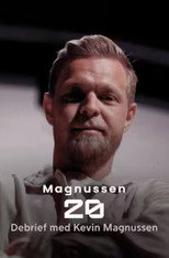 Debrief med Kevin Magnussen poster