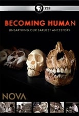 Poster for Becoming Human 