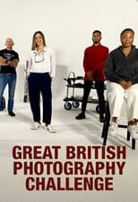 Poster for Great British Photography Challenge Season 1