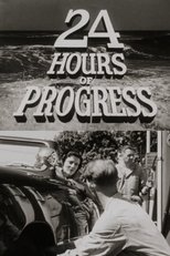 Poster for 24 Hours of Progress