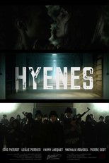 Poster for Hyenas