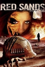 Poster for Red Sands