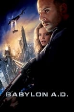 Poster for Babylon A.D.