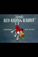Little Red Riding Rabbit poster movie