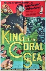 Poster for King of the Coral Sea