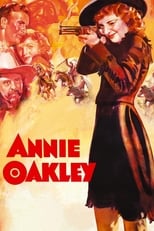 Poster for Annie Oakley 