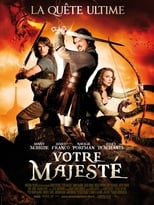 Votre Majesté serie streaming