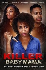 Poster for Killer Baby Mama