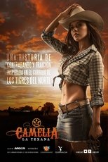 Poster for Camelia la Texana