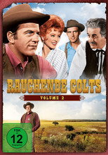 Poster zu Staffel 2 – Rauchende Colts