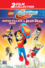 LEGO DC Super Hero Girls Collection
