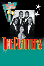 The Platters with the Crickets & Lenny Welch poster