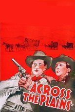 Across the Plains poster movie