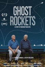 Poster for Ghost Rockets