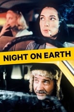 Poster for Night on Earth 