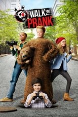 Poster for Walk the Prank