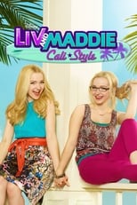 Poster for Liv and Maddie Season 4