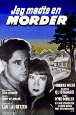 Poster for Jeg mødte en morder 