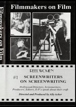 Screenwriters on Screenwriting poster movie