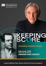 Keeping Score: Mahler Origins poster