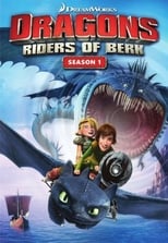 Poster for DreamWorks Dragons Season 1