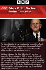 Prince Philip The Man Behind the Crown poster