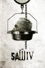 Poster for Saw IV