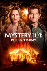 Poster for Mystery 101: Killer Timing 