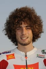 Foto retrato de Marco Simoncelli