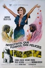 Nosotros que fuimos tan felices poster movie