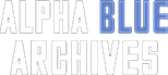Alpha Blue Archives
