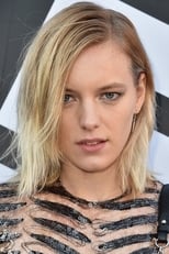 Foto retrato de Erika Linder