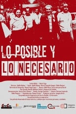 Poster for Lo posible y lo necesario