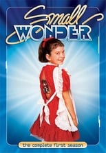 Poster for Small Wonder Season 1