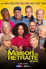 Maison de retraite, la série poster