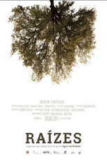 Raízes poster