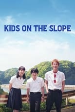 Poster for Kids on the Slope 