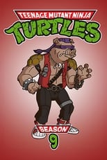 Poster for Teenage Mutant Ninja Turtles Season 9