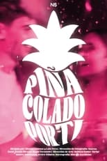 Poster for Piña Colado Por Ti 