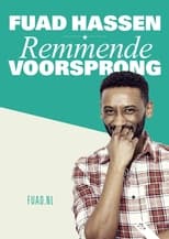 Poster di Fuad Hassen: Remmende Voorsprong