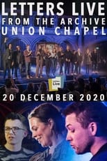 Poster for Letters Live from the Archive: Union Chapel